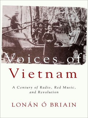 cover image of Voices of Vietnam